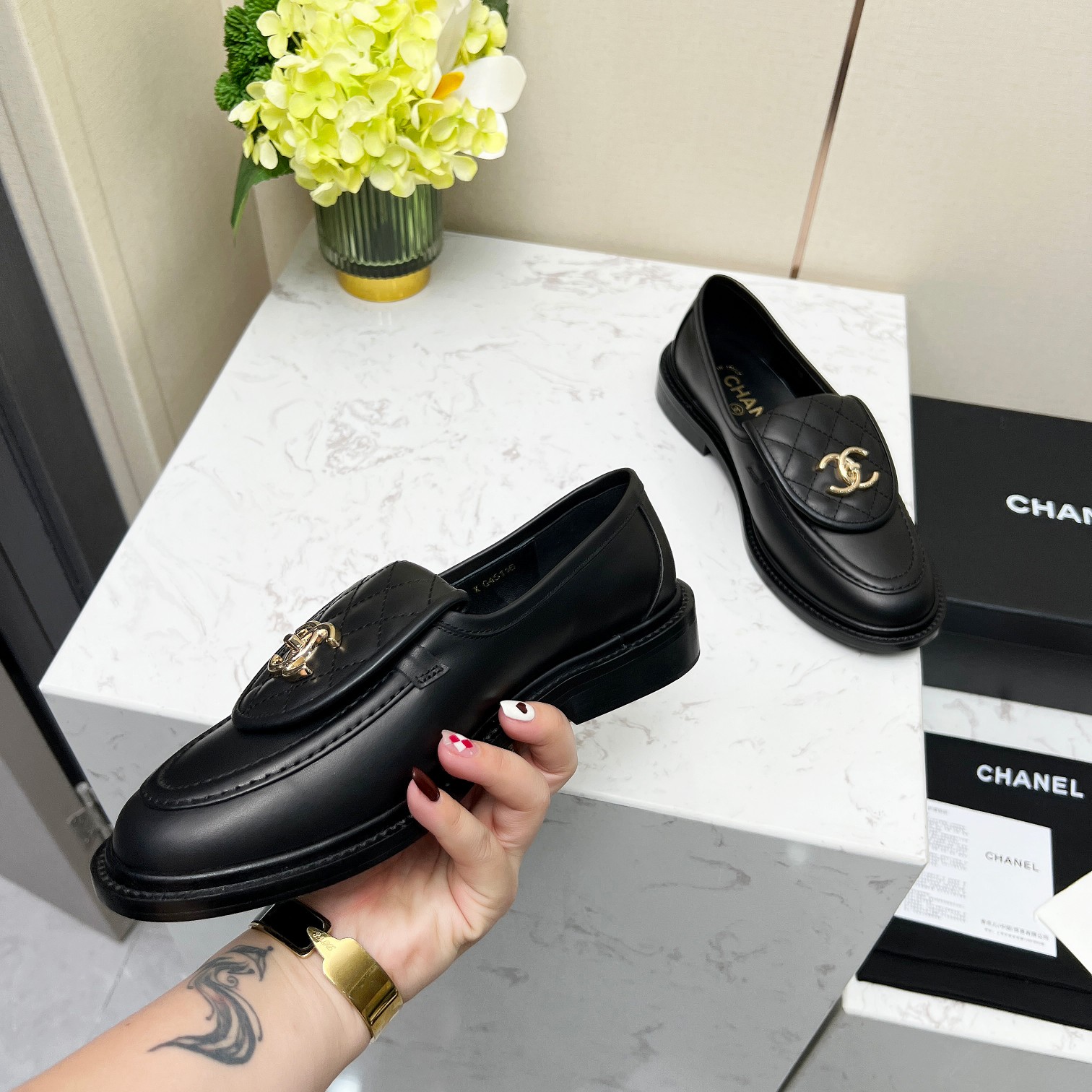 Women's high heels